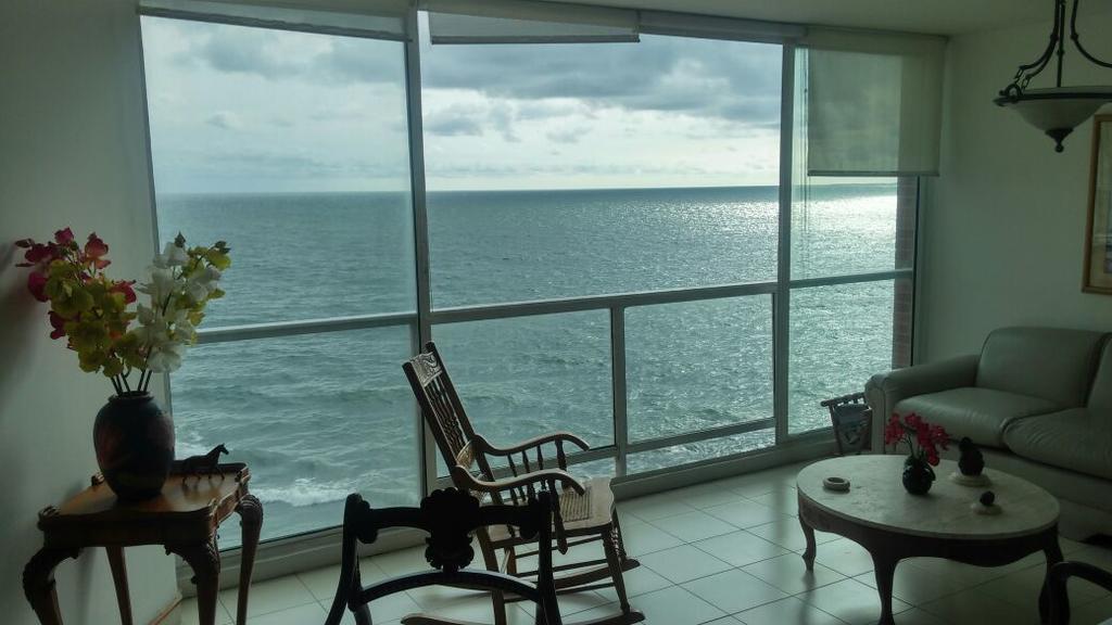 Apartamento Apto En Ed Puerto Azul Vista Al Mar Cartagena