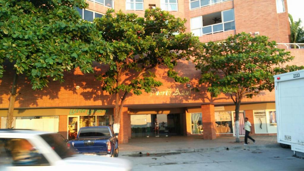 Apto En Ed Puerto Azul Vista Al Mar Apartamento Cartagena